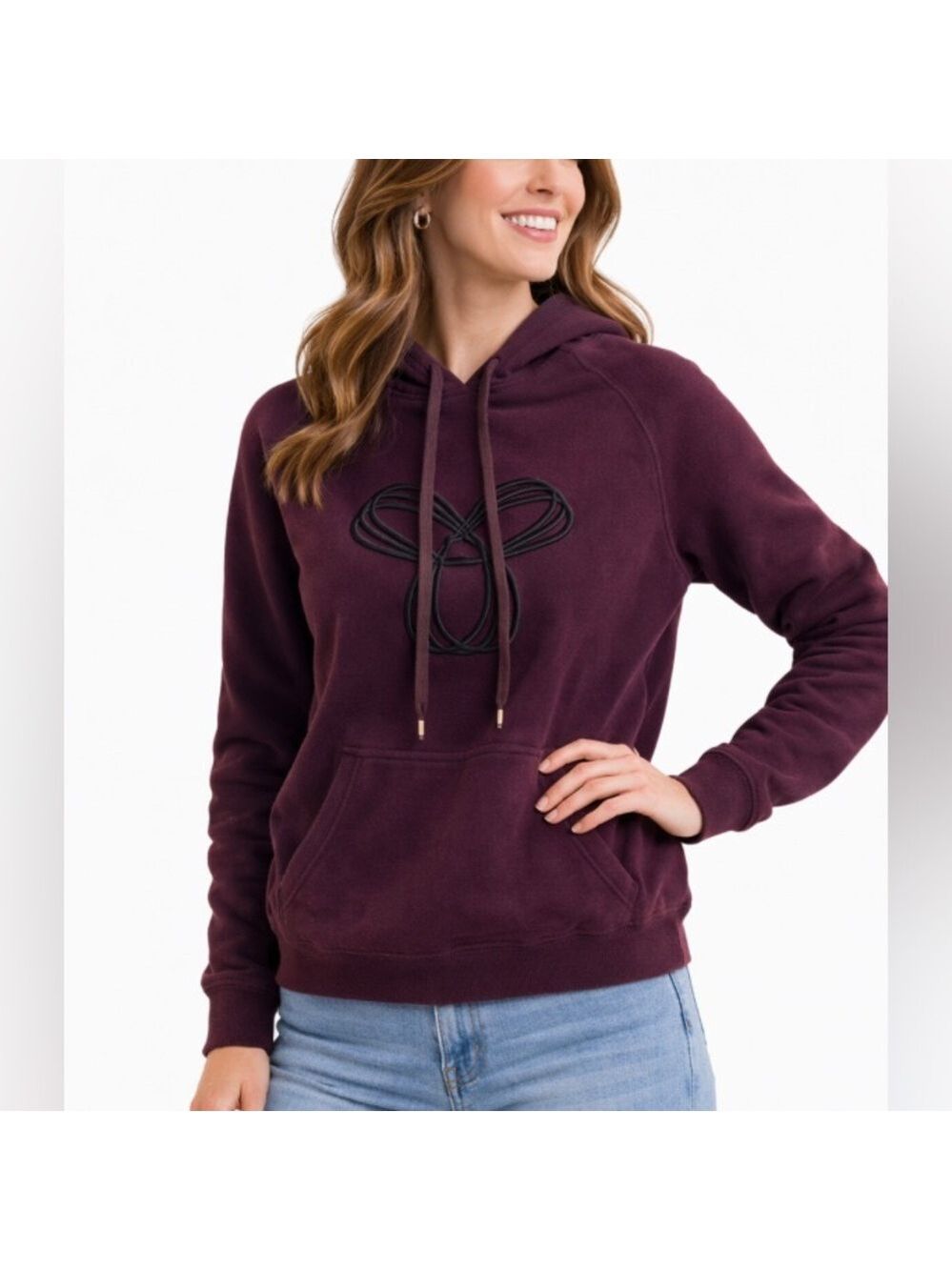 TNA Deep Purple Hoodie 20-21 PTP